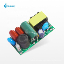 boqi 18W240mA Non-Isolated HPf EMC Constant Current T8 LED Driver For Tube Light
